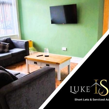 Luke Stays - Welbeck Road Newcastle-upon-Tyne Exteriör bild