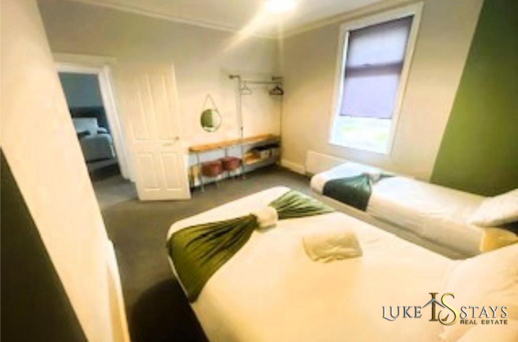 Luke Stays - Welbeck Road Newcastle-upon-Tyne Exteriör bild