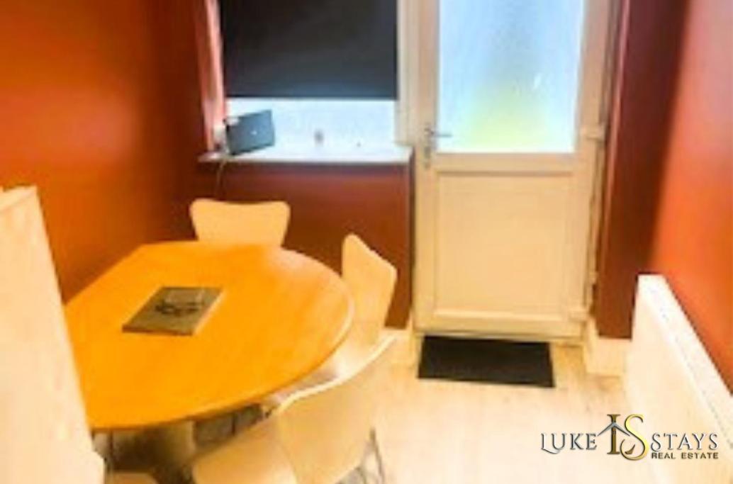 Luke Stays - Welbeck Road Newcastle-upon-Tyne Exteriör bild
