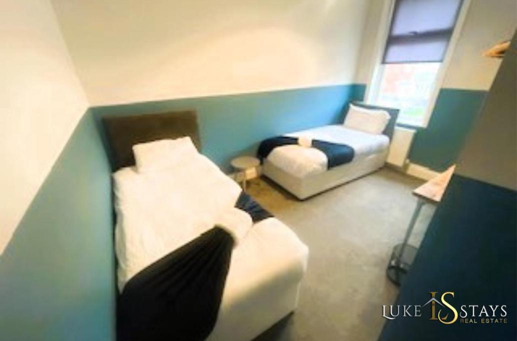 Luke Stays - Welbeck Road Newcastle-upon-Tyne Exteriör bild